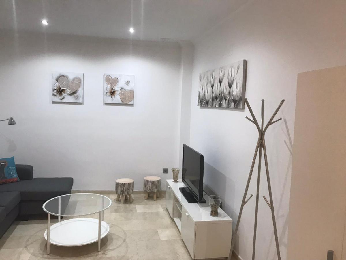 Ferienwohnung Rincon En El Mentidero Cádiz Exterior foto