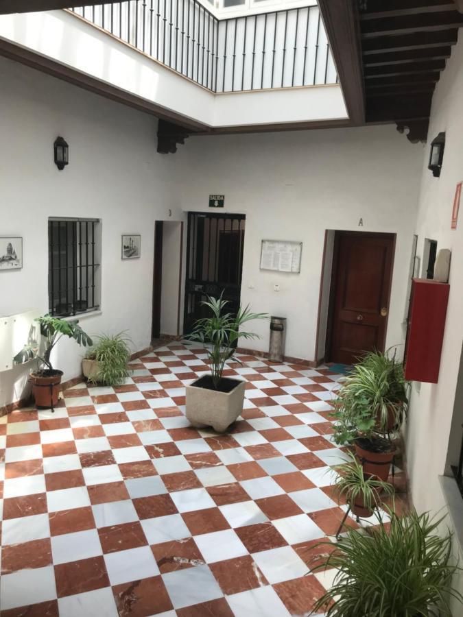 Ferienwohnung Rincon En El Mentidero Cádiz Exterior foto